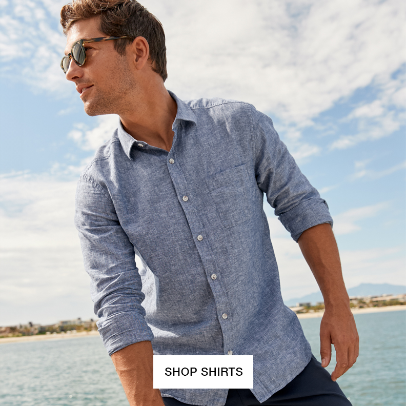 Shop Men's Shirts